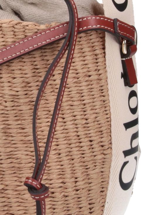26FW 끌로에 토트백 C22SS381G55101 Brown - CHLOE