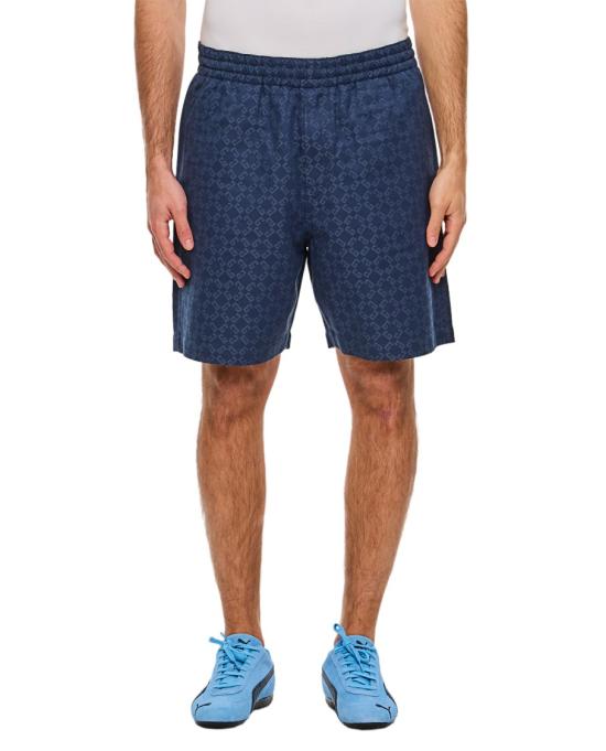25SS 지방시 숏팬츠 BM51J75YCC063 Blue