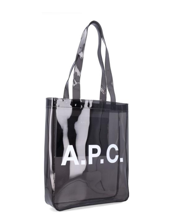 26SS 아페쎄 루 토트백 M61442PUACDLAD Grey - A.P.C.