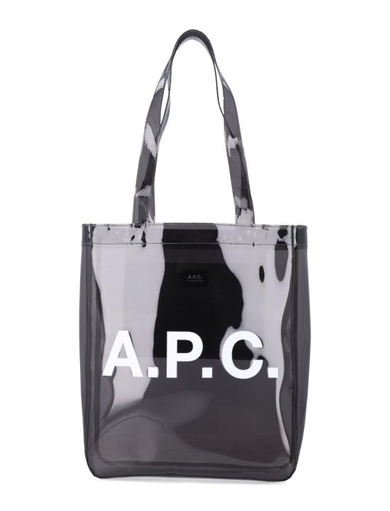 26SS 아페쎄 루 토트백 M61442PUACDLAD Grey