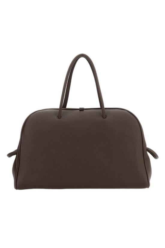 26SS 자크뮈스 투리스모 소프트 볼링백 BAU00427AC03A03880 Brown - JACQUEMUS