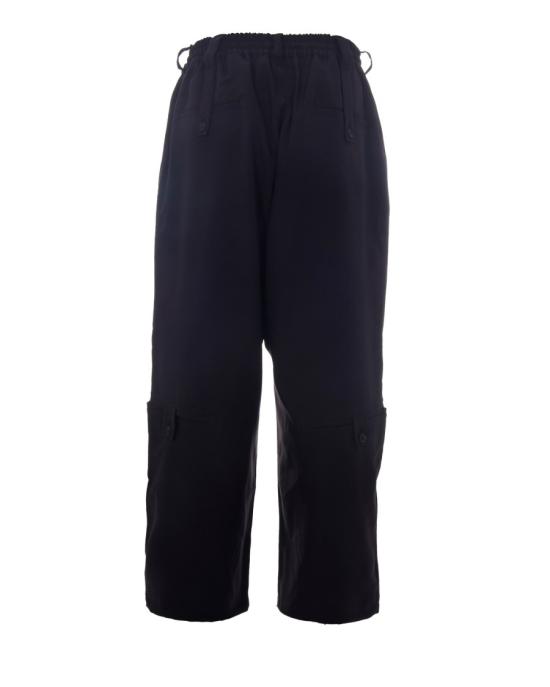 26FW 와이쓰리 트레이닝/조거 팬츠 555732 Black - Y-3