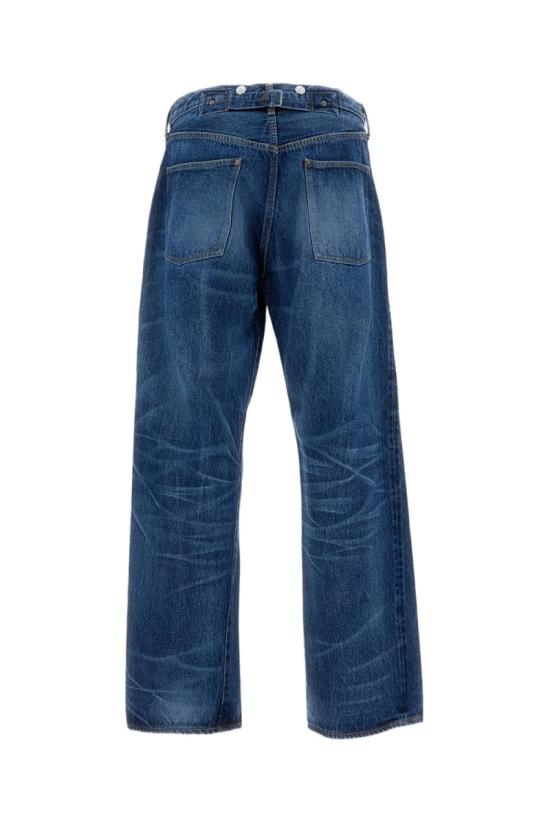 26SS 캡틴 선샤인 데님 KSBS203DZINDIGO Blue - KAPTAIN SUNSHINE