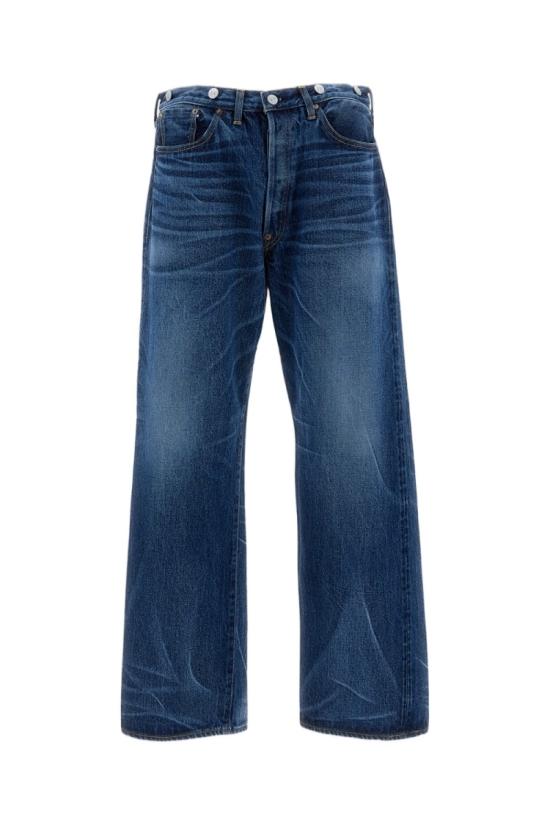26SS 캡틴 선샤인 데님 KSBS203DZINDIGO Blue