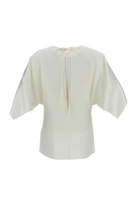 26FW 스텔라 맥카트니 반팔 티셔츠 6T03013FU3029200 Neutrals - STELLA MCCARTNEY