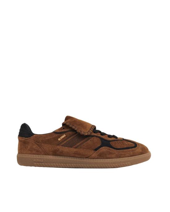 26FW 알로하스 스니커즈 1943957 Brown