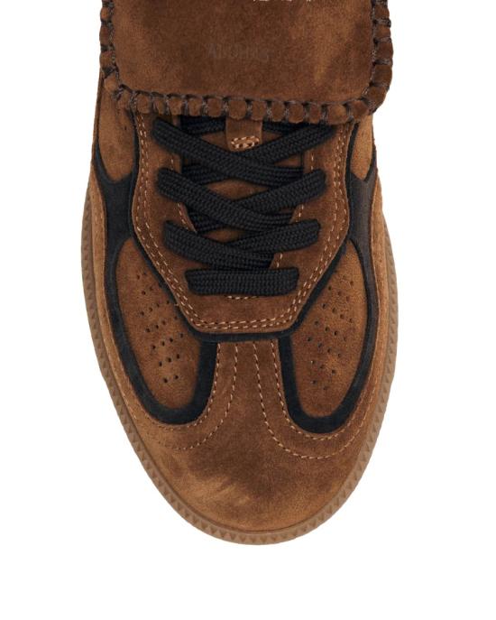 26FW 알로하스 스니커즈 1943957 Brown - ALOHAS