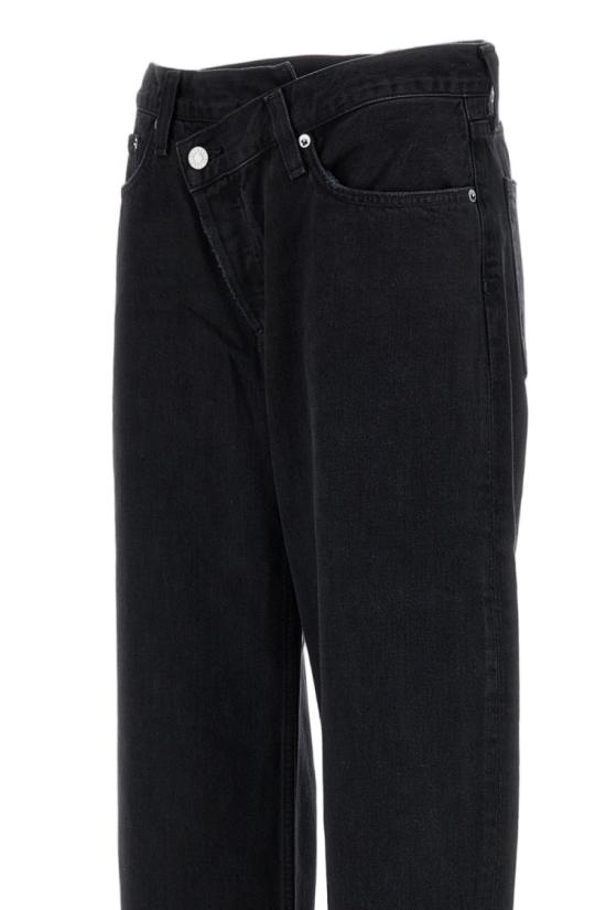 26FW 에이골디 데님 A3171817PHA Black - AGOLDE