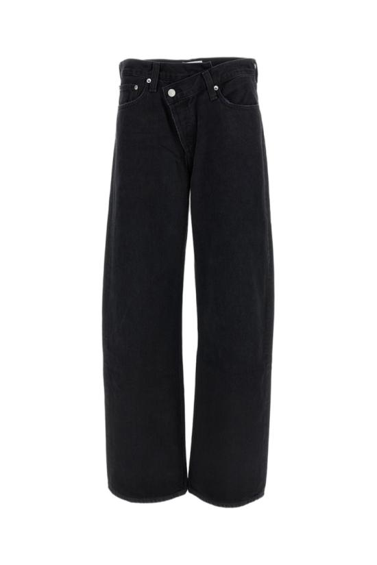 26FW 에이골디 데님 A3171817PHA Black