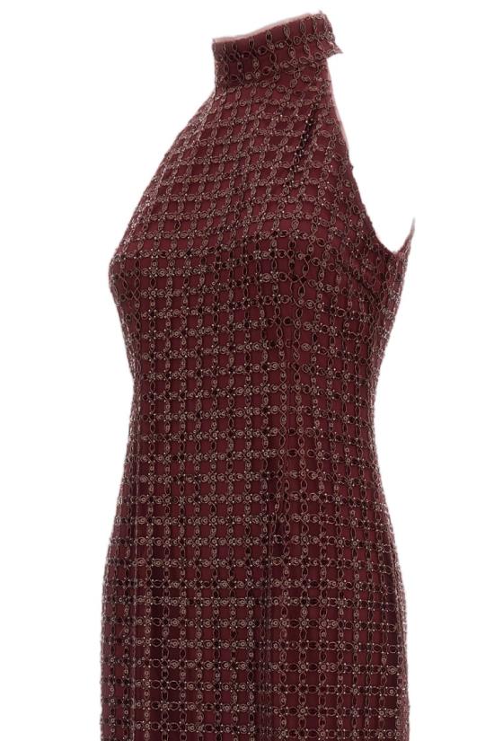 26FW 로테이트 원피스 11629227342734 Burgundy - ROTATE