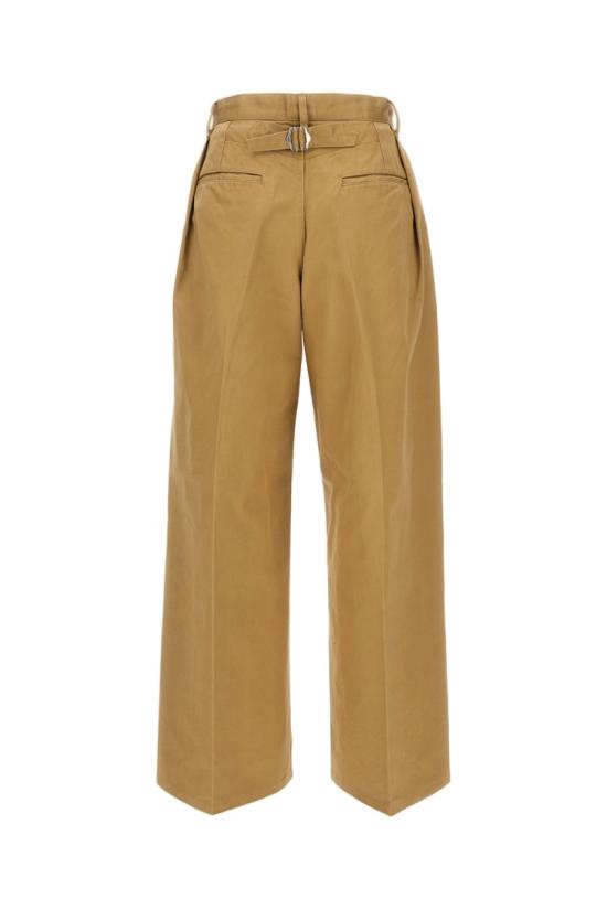 25FW 타나카 스트레이트 팬츠 ST108TRBEBEIGE Brown - TANAKA
