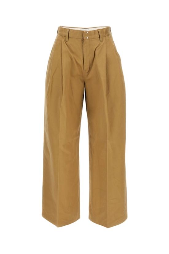 25FW 타나카 스트레이트 팬츠 ST108TRBEBEIGE Brown
