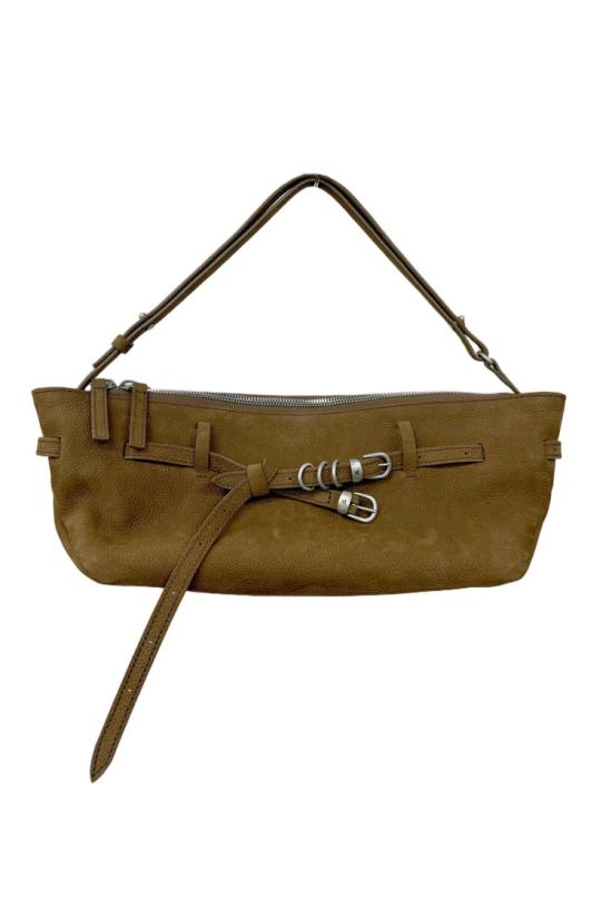 26SS 마지셔우드 숄더백 GG630016CHESTNUTNUBUCK Brown