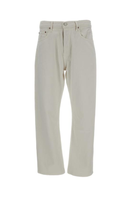 26SS 에이골디 데님 A7031183CHALK White