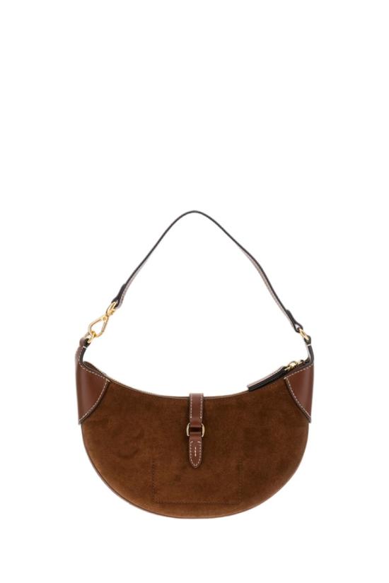  폴로 랄프로렌 숄더백 428929801002CINNAMONCUOIO Brown - POLO RALPH LAUREN