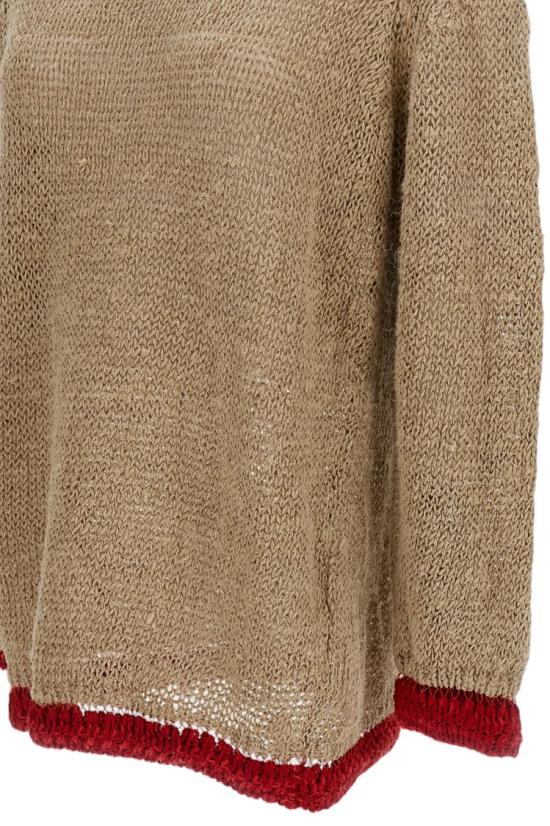 26SS 꼼데가르송 니트웨어 GQN0070511 Neutrals - COMME DES GARCONS