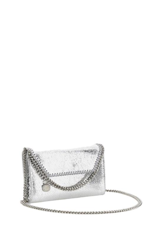 26FW 스텔라 맥카트니 클러치/파우치 581238WP05878101 Silver - STELLA MCCARTNEY