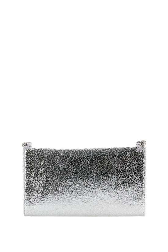 26FW 스텔라 맥카트니 클러치/파우치 581238WP05878101 Silver - STELLA MCCARTNEY