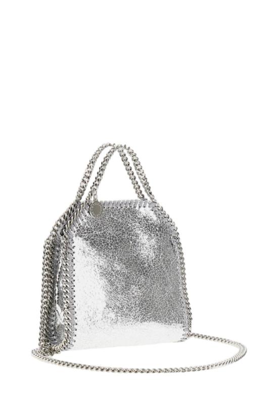 26FW 스텔라 맥카트니 토트백 391698WP05878101 Silver - STELLA MCCARTNEY