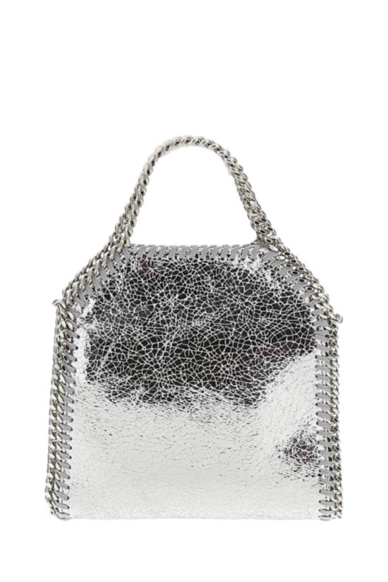 26FW 스텔라 맥카트니 토트백 391698WP05878101 Silver - STELLA MCCARTNEY