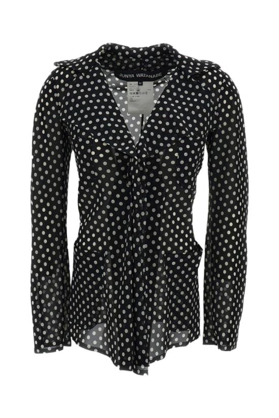 26SS 와타나베 준야 자켓 JQJ0150511 Black