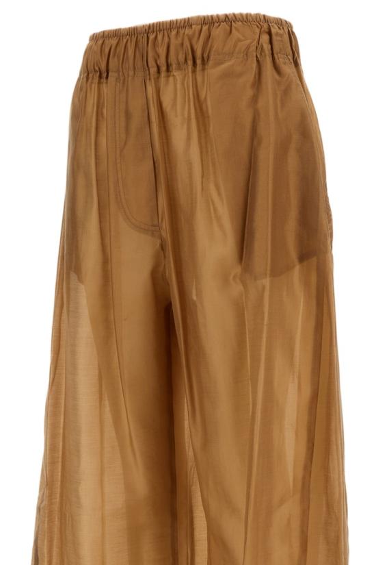 26SS 더 레이티스트 팔라초 팬츠 TLW03119T0161ABTPT0045 Brown - THE LATEST