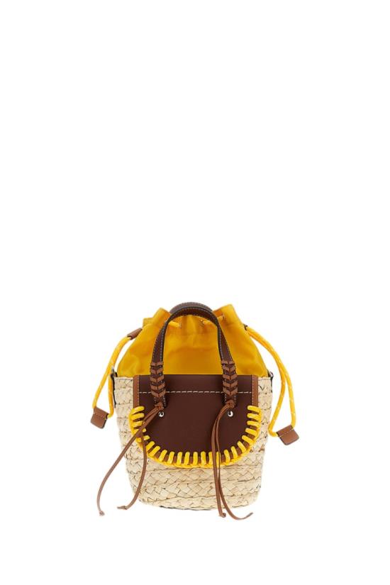 26SS 쿠바 랩 가방 8051944590326KENIAYELLOW Brown