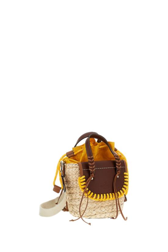 26SS 쿠바 랩 가방 8051944590326KENIAYELLOW Brown - CUBA LAB