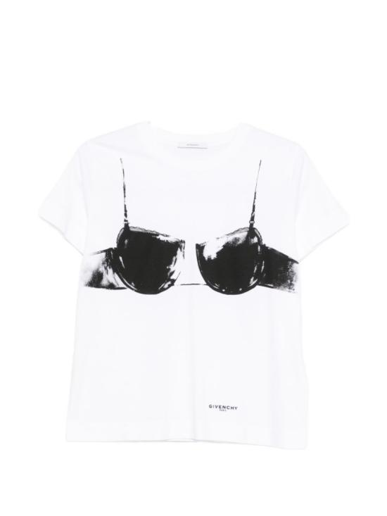 26SS 지방시 반팔 티셔츠 BW70FJP7FQ 116 White