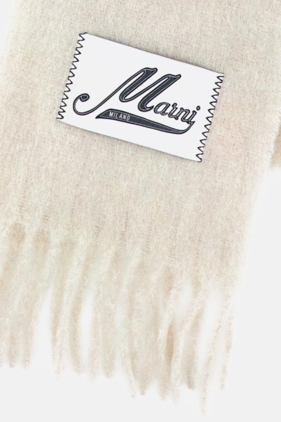 26FW 마르니 머플러/스카프 SCMC0143Y1UTW91800N15 Grey - MARNI