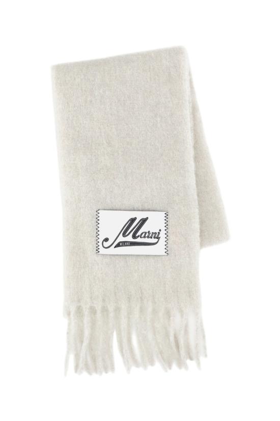 26FW 마르니 머플러/스카프 SCMC0143Y1UTW91800N15 Grey