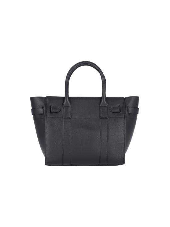 26FW 멀버리 토트백 HH4406 205A100 Black - MULBERRY