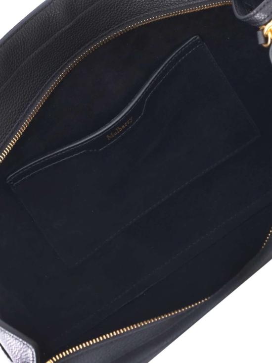 26FW 멀버리 토트백 HH4406 205A100 Black - MULBERRY