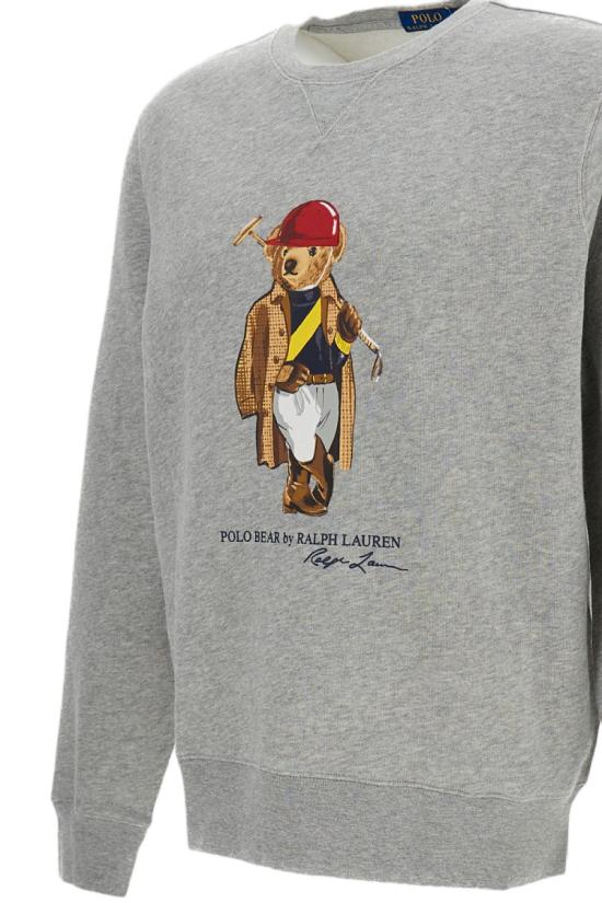 26SS 폴로 랄프로렌 니트웨어 710B14625002ANDOVER Grey - POLO RALPH LAUREN