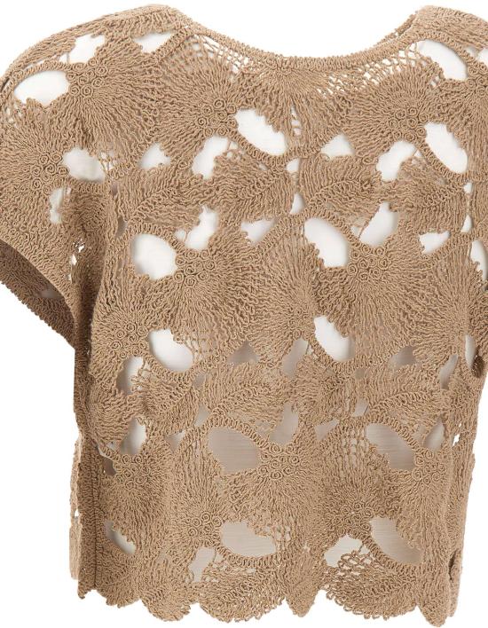 26SS 캉그라 니트웨어 192034289 BEIGE - KANGRA
