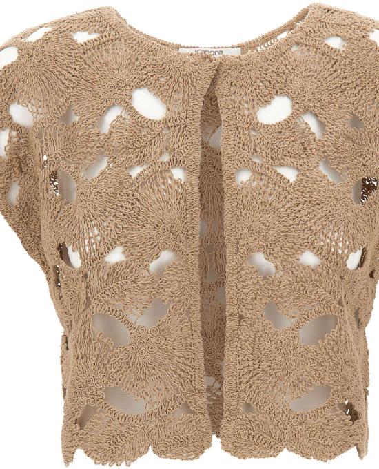 26SS 캉그라 니트웨어 192034289 BEIGE - KANGRA