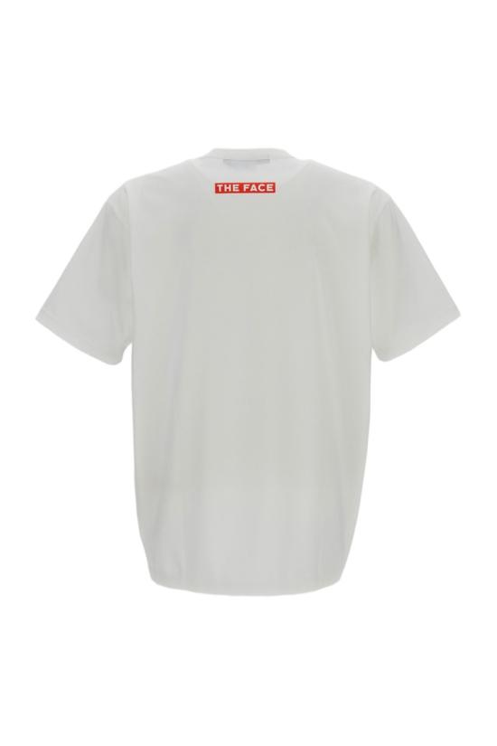 26SS 와타나베 준야 반팔 티셔츠 WQT0040511 White - JUNYA WATANABE