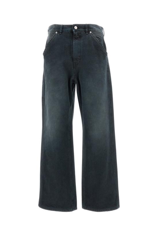 26SS 마르니 데님 PUMU0325GXUSCY6300N99 Black