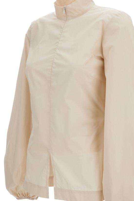 26SS 더 레이티스트 블라우스 TLW04008T0160ABTPT0170 White - THE LATEST