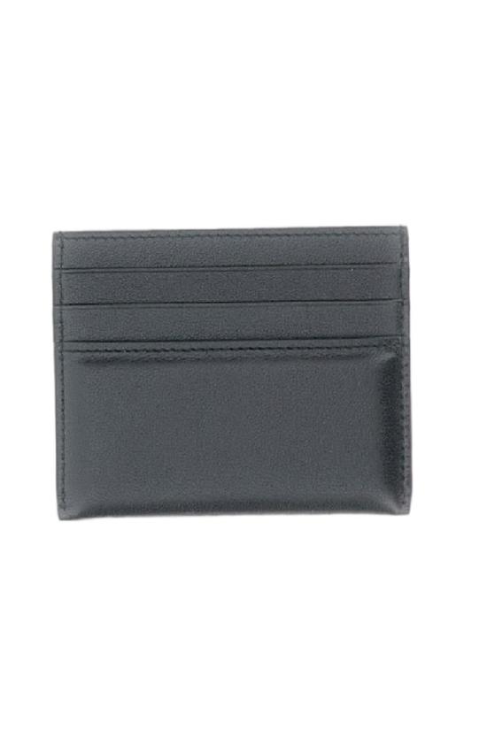  지방시 레더 안티고나 스탬프 카드 홀더 BK60G0K21L001 Black - GIVENCHY