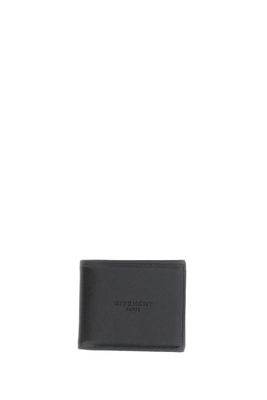  지방시 남성 반지갑 BK60FZK21L001 Black