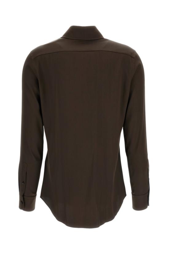 26FW 랄프 로렌 셔츠 290P24560500SYCAMORE Green - RALPH LAUREN