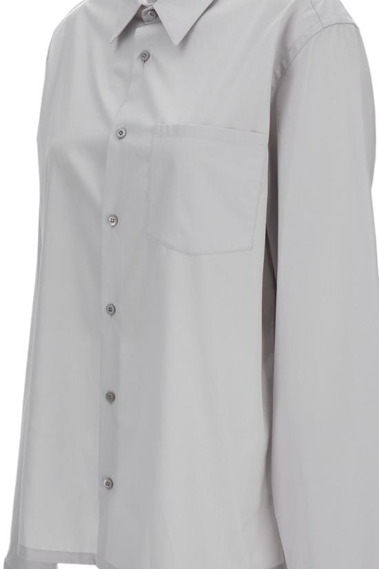 26SS 리에르 셔츠 SHT34PPLLIGHTGREY - RIER