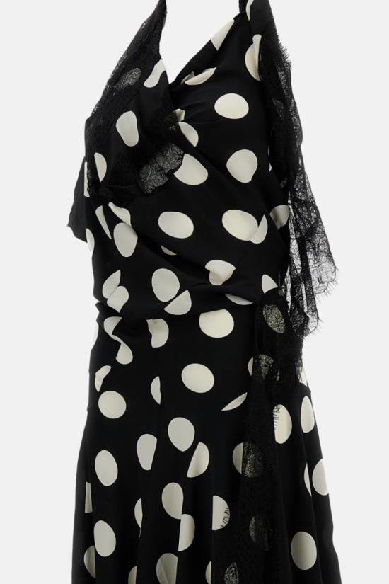 26SS 와타나베 준야 원피스 JQO0150511 Black - JUNYA WATANABE