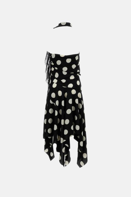 26SS 와타나베 준야 원피스 JQO0150511 Black - JUNYA WATANABE