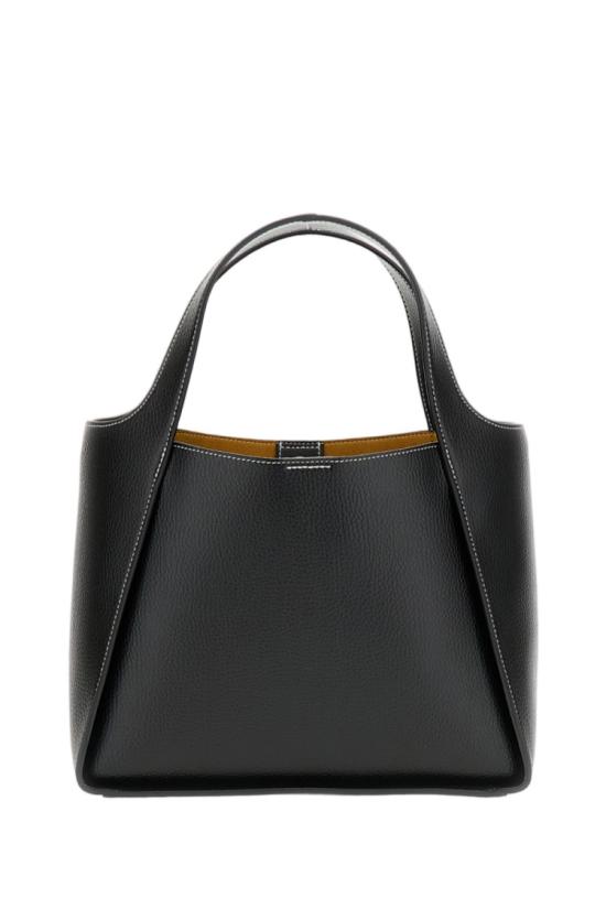  스텔라 맥카트니 로고 크로스바디 토트백 513860WP00571000 Black - STELLA MCCARTNEY