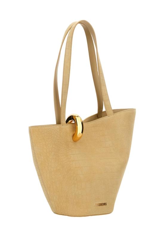 26SS 자크뮈스 살롱 클러치 BAW00412AC07A17150 Neutrals - JACQUEMUS