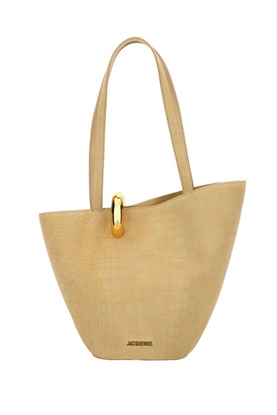 26SS 자크뮈스 살롱 클러치 BAW00412AC07A17150 Neutrals