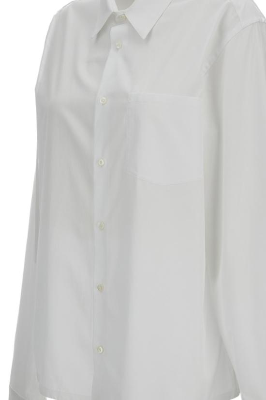 26SS 리에르 셔츠 SHT34PPLWHITE - RIER