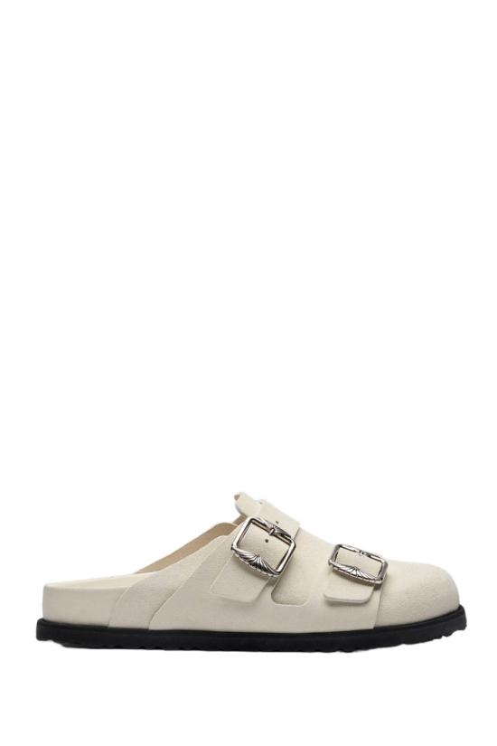 25FW 버켄스탁 샌들 1031374CREAM Neutrals - BIRKENSTOCK